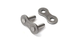 RK Kettenschloss Vollnietschloss, Kettenschloss "520"