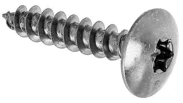 Alberts® Holzschraube Maxi-Fix Edelstahl SxL ⌀6x30 mm Box à 4 St.