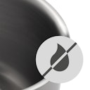 WMF Quality One Topf-Set, 6-teilig Ø 16/20/16/20/24/16 cm