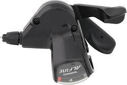 Shimano Schaltgriff Alfine S503 8-Gang schwarz
