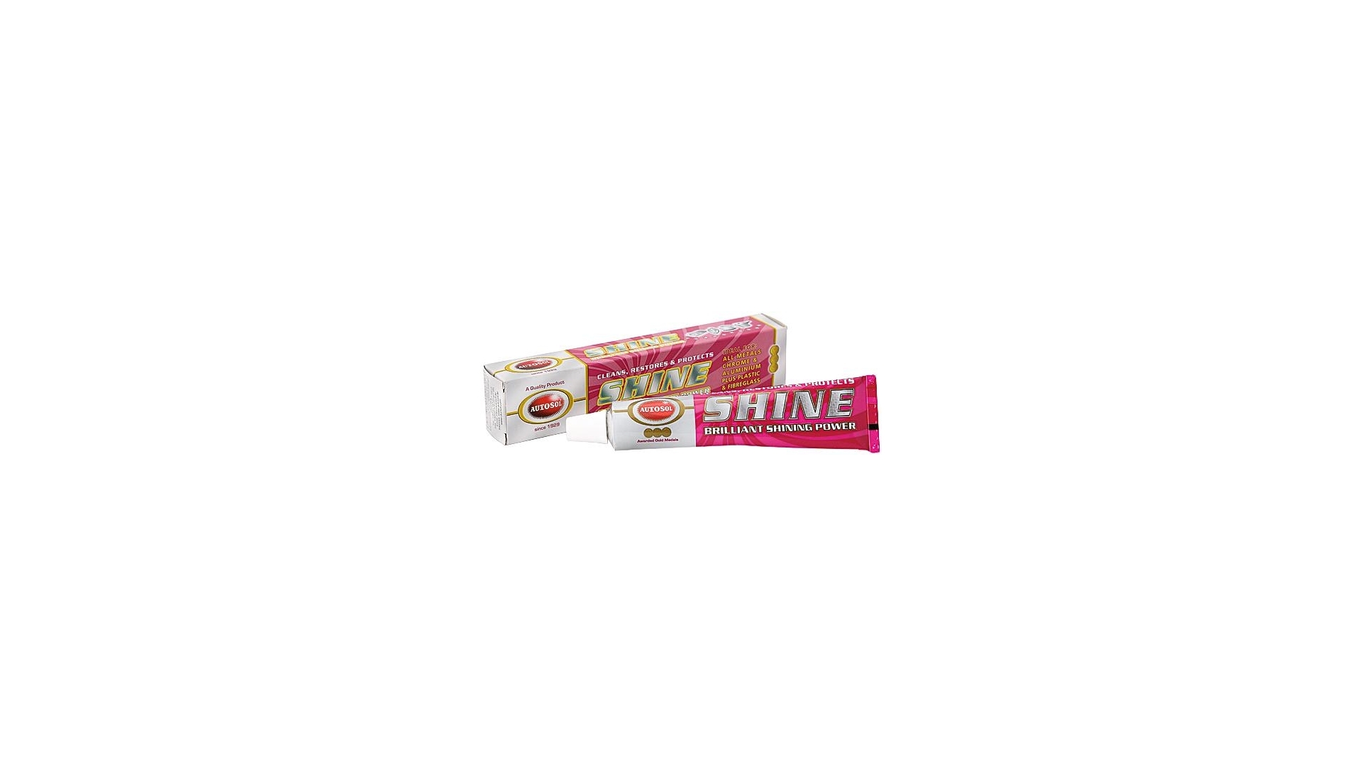 Autosol Reinigungspolitur Shine