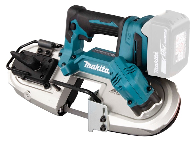 Makita Akku-Bandsäge DPB183Z
