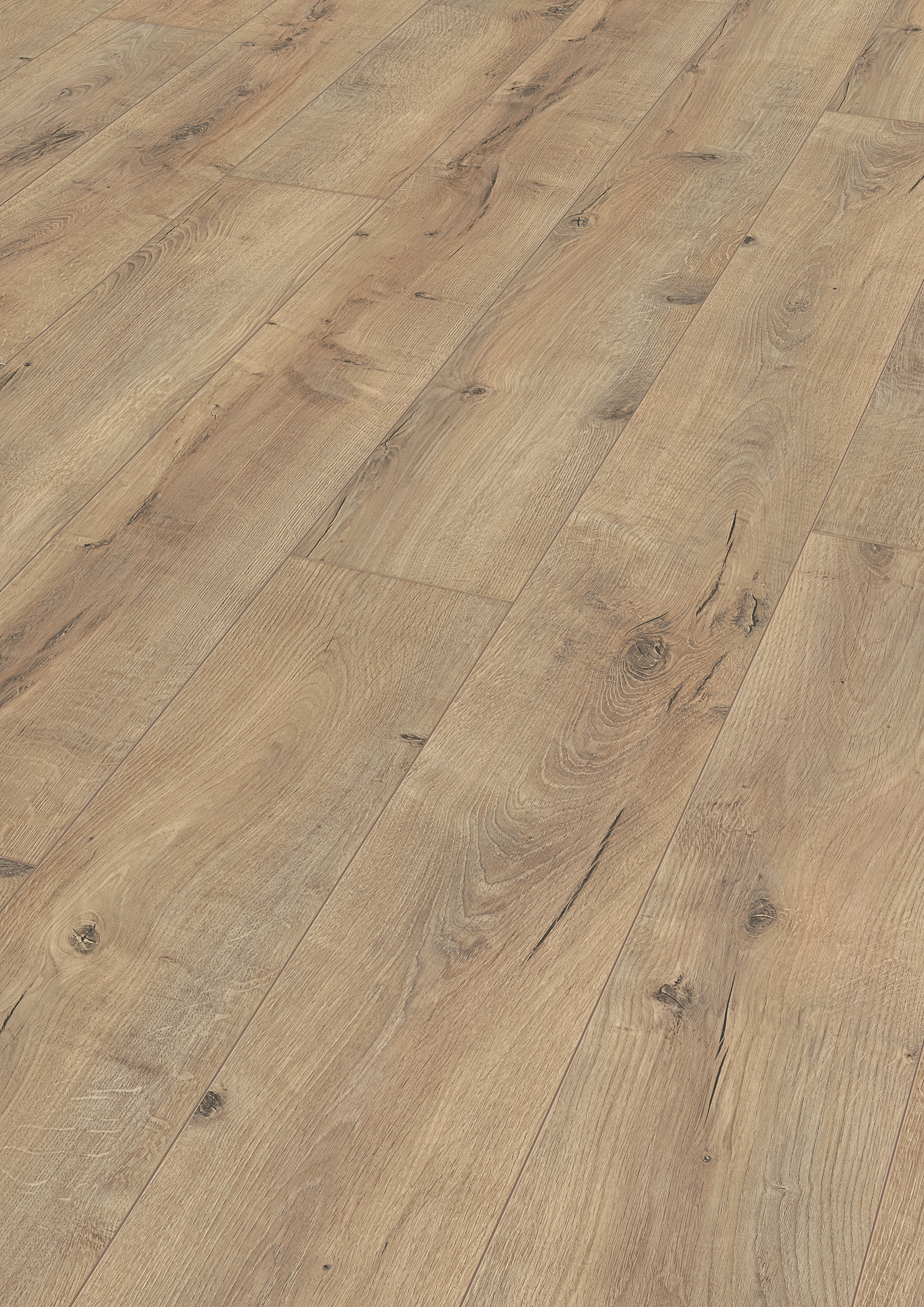 MEISTER Laminatboden MeisterDesign. laminate LL 150 2052 x 220 x 8 mm 06439 Risseiche Terra Woodfinish-Matt-Struktur