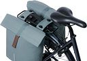 Vorschaubild Basil City Double Pannier Bag Doppeltasche 29 l blau