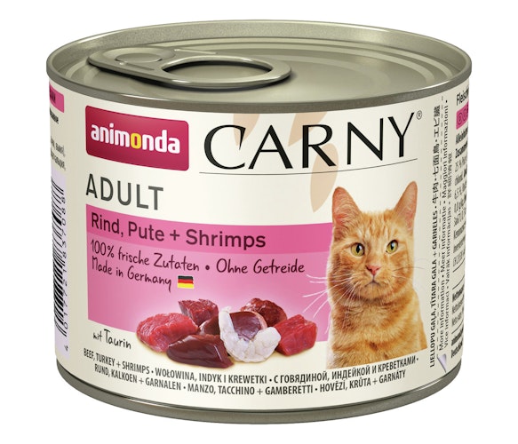 animonda Carny Adult 200g Dose Katzennassfutter