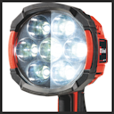 Vorschaubild Einhell Akku-Lampe TE-CL 18/2500 LiAC-solo 4514145
