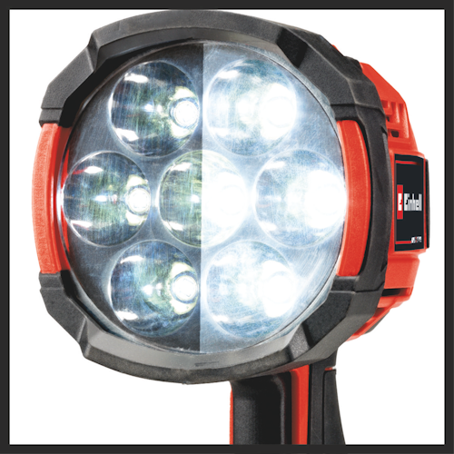 Einhell Akku-Lampe TE-CL 18/2500 LiAC-solo 4514145