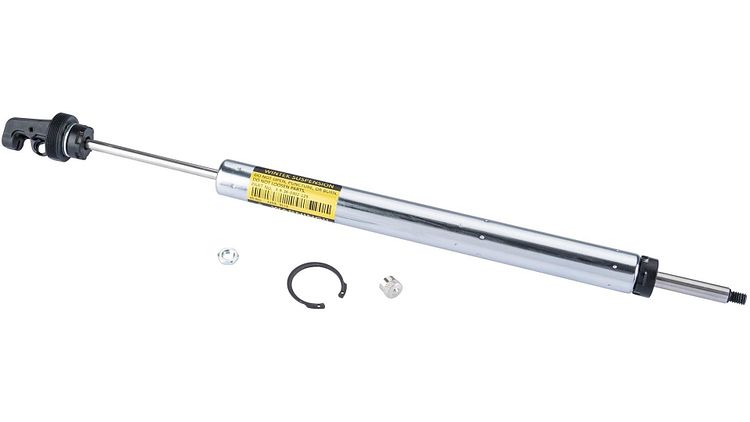 CONTEC Service-Kit Nara Drop Kit B 80 mm silber