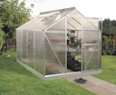 Vorschaubild Vitavia Gewächshaus Eos 6000 inkl. 2 Dachfenster - 6 m²