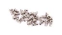 Vorschaubild CONTEC Pedalpins Spike.22 silber