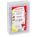 Vorschaubild FISCHER Spreizdübel SXR Box 6/8/10 (72 Stück)