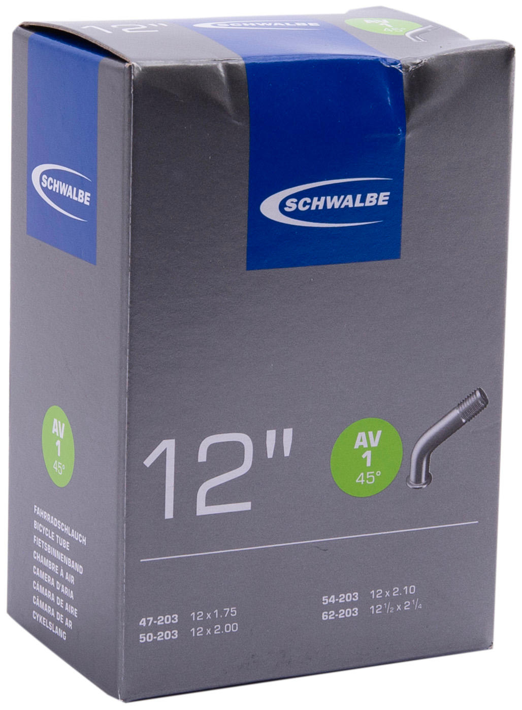 Schwalbe Schlauch Nr. 1