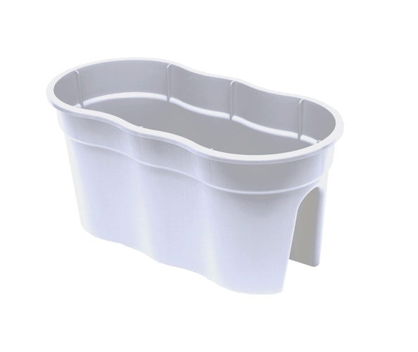 KHW Flowerclip XL, 2er Set