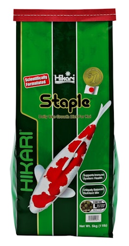 Hikari Staple Large Koifutter