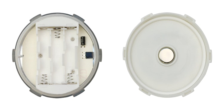 Summer Fun Unterwasserlicht 3'' mit Magnet und Fernbedienung