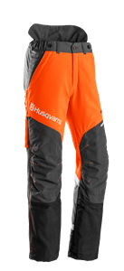Husqvarna Schnittschutz Bundhose Technical 20A M - 5 cm
