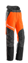 Husqvarna Schnittschutz Bundhose Technical 20A M - 5 cm