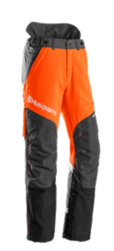 Husqvarna Schnittschutz Bundhose Technical 20A M - 5 cm