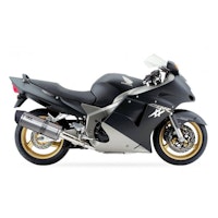 IXIL Hexoval Xtrem Schalldämpfer Honda CBR 1100 XX