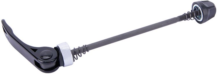 CONTEC Schnellspannachse Powerhouse Hub QR schwarz