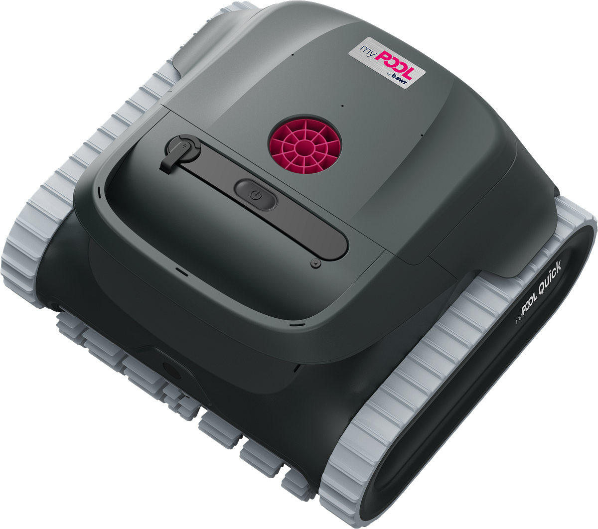 myPOOL Akku Poolroboter/ Poolreiniger Quick