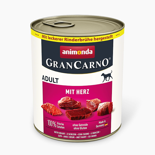 animonda Gran Carno Adult 800g Dose HundenassfutterVorschaubild