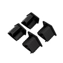 Vorschaubild Kettler Ersatzteil Kederprofilstopfen für Rollliege FORMA ll, 4er Set