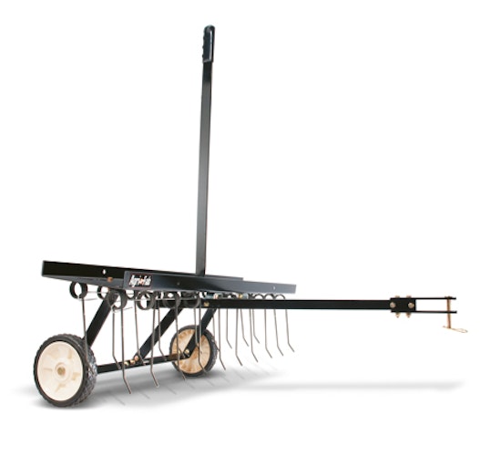 MTD ANH.-RASENKAMM 40" / 102cm