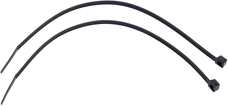 Sigma Sport Trittfrequenz- und Geschwindigkeitssensor schwarz 00546 STS Trittfrequenzsender-Kit, Zubeh