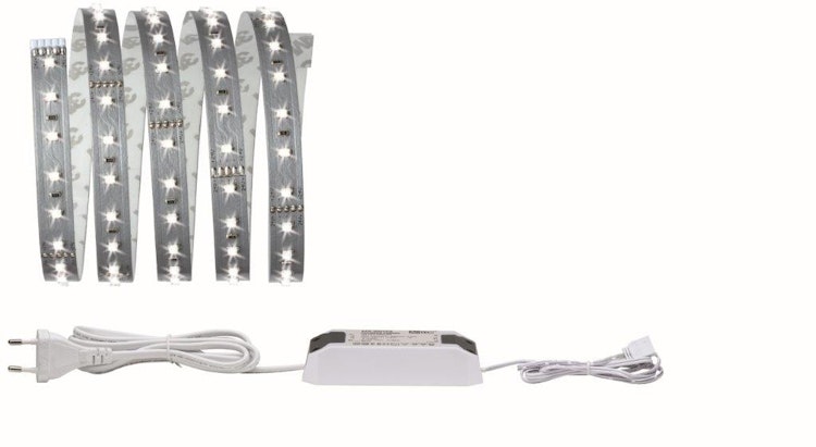 Paulmann MaxLED 500 LED Strip Tageslichtweiß Basisset 1,5m