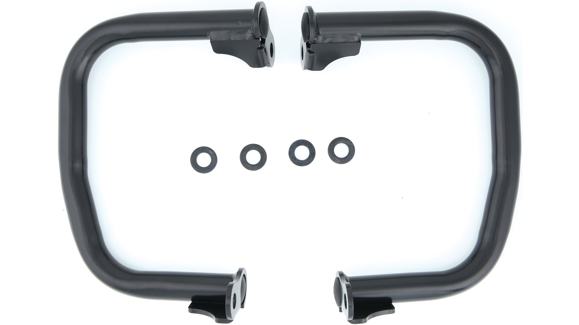 Kappa Sturzbügel für Triumph Bonneville und Street Twin