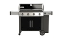 Weber Genesis II E-415 GBS Gasgrill Schwarz