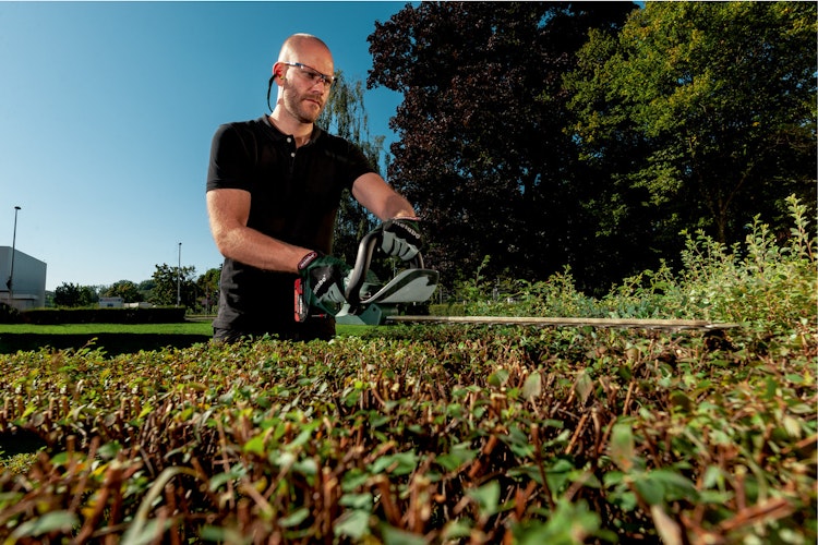 Metabo Akku-Heckenschere AHS 18-55 V