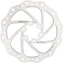 Vorschaubild CONTEC Bremsscheibe CDR-ET 160 mm silber