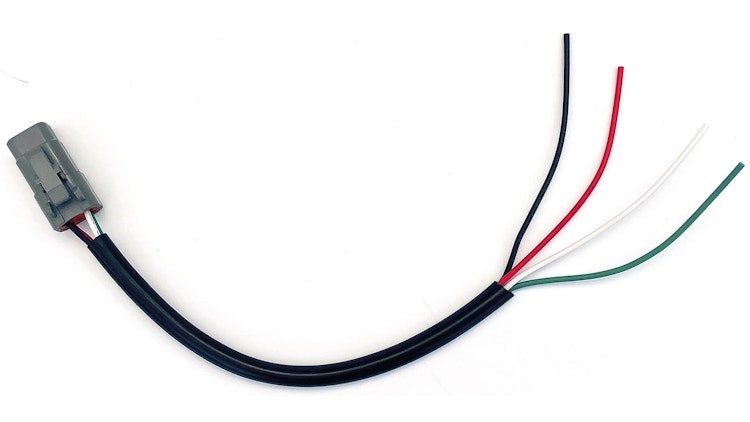 Kellermann Adapterkabel i.NEX 3 in 1 Harley-Davidson FXBRS, FXSB, FXSE