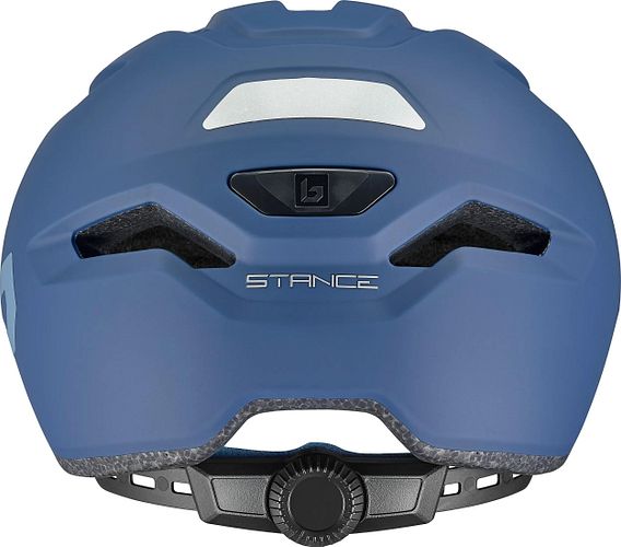 Bollé Helm Stance Pure blau