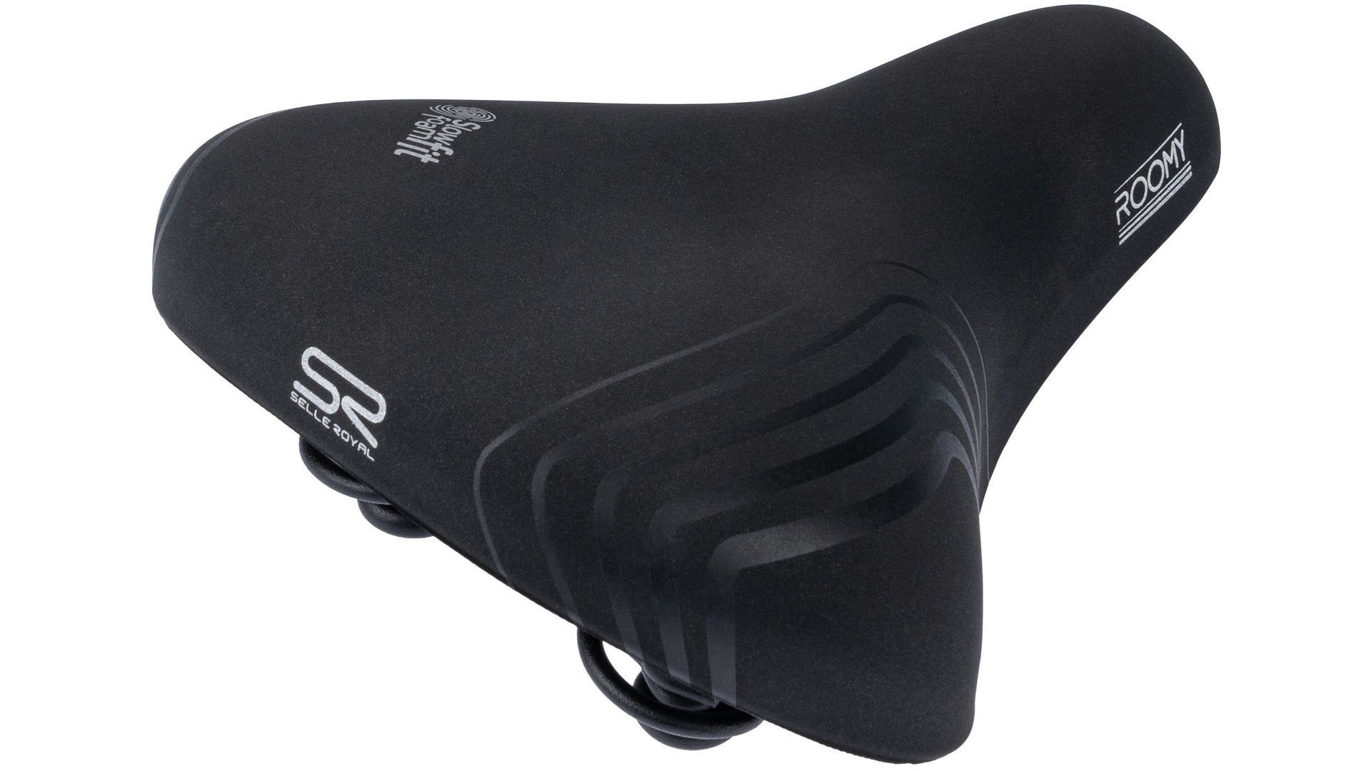 Selle Royal Sattel Roomy Moderate