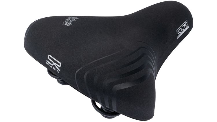 Selle Royal Sattel Roomy Moderate