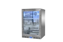 NAPOLEON Kühlschrank, linksdrehende Tür