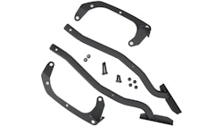 Kappa Topcaseträger KZ451 für Kawasaki Versys 650