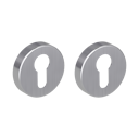 Vorschaubild Griffwerk Schlüsselrosettenpaare - große Auswahl