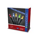 Vorschaubild Konstsmide Weihnachtsbeleuchtung  LED Minilichterkette 80 bunte Dioden