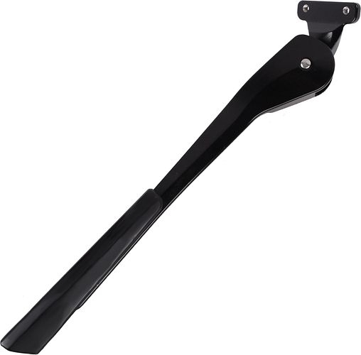 AtranVelo Dux HV Hinterbauständer 24-29 Zoll schwarz