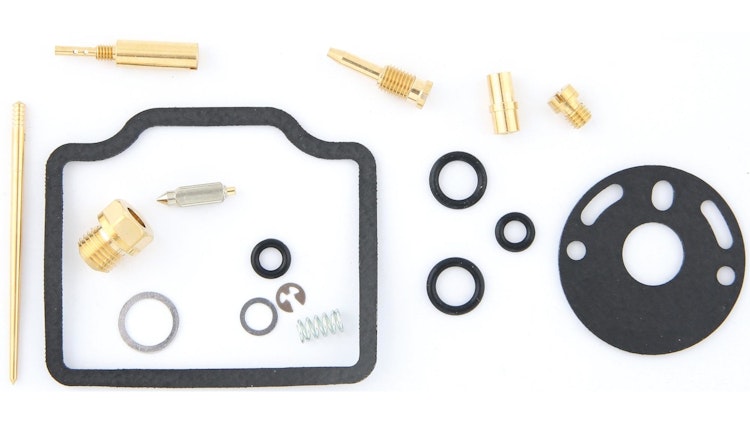 Keyster Reparatursatz Vergaser