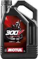 MOTUL 300V Factory Line Off Road Racing 4T Motorenöl - 15W60 4 l