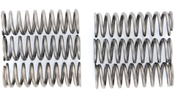 TRW Kupplungsfedernsatz MEF151-6