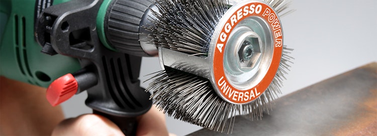 kwb AGGR.POWER Bürstensatz Univ SB 602500