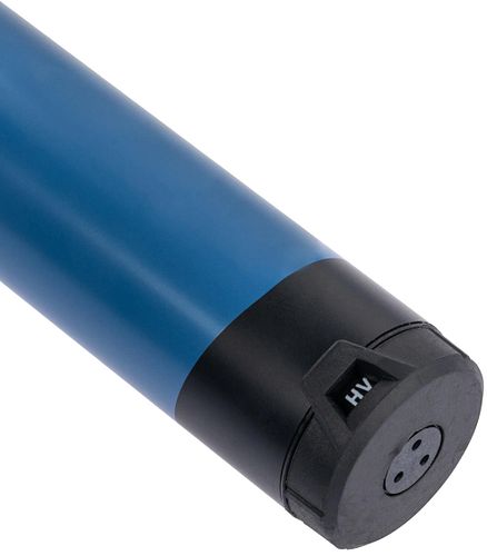 CONTEC Minipumpe Air Support Big Pen schwarz / riviera blue
