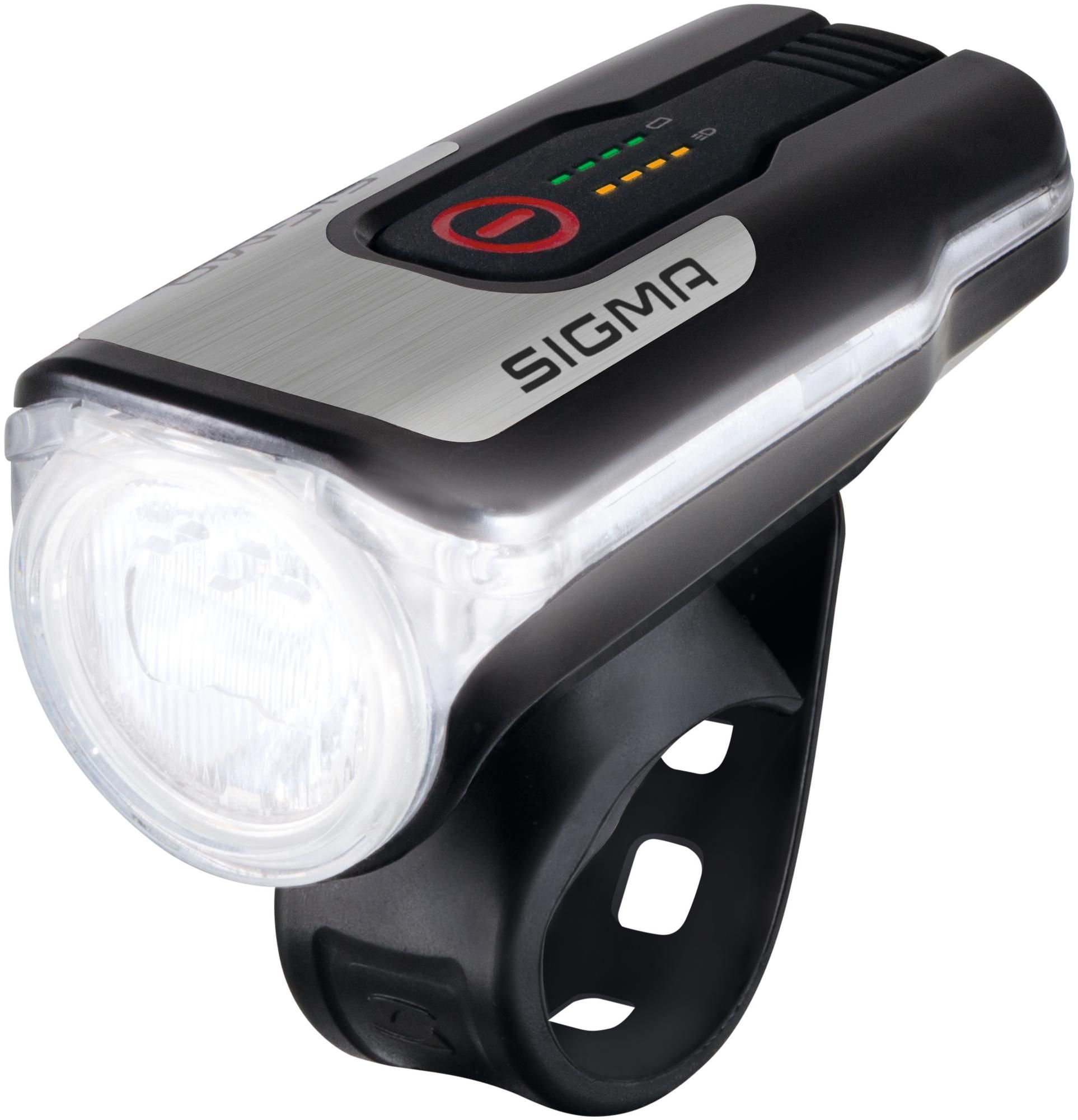 Sigma Sport Akku-LED-Scheinwerfer Aura 80 USB