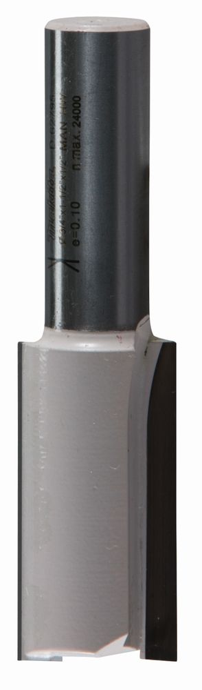 Makita Fräser Nut Zweischneider 20mm D-10132